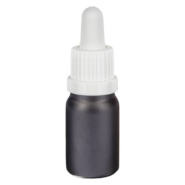 5 ml pipetteflaske hvid OV BlackLine UT18/5 5 ml pipetteflaske hvid OV BlackLine UT18/5