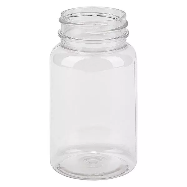 Petpacker 100 ml krystalklar åben. 38 mm uden låg