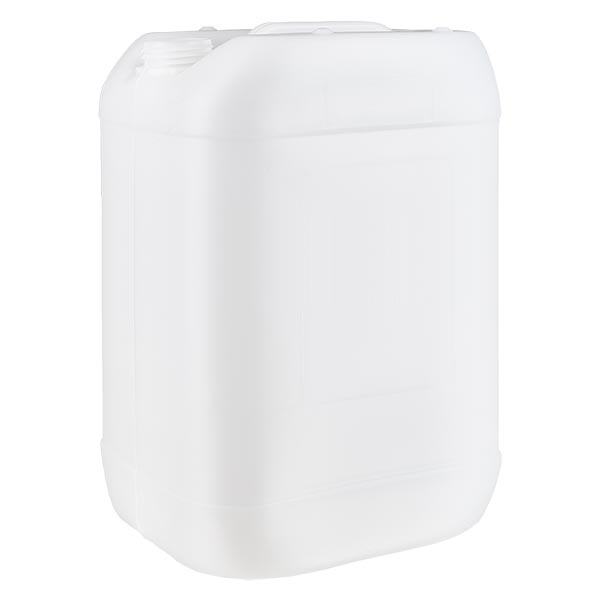 Beholder 25 liter uden låg Beholder 25 liter uden låg