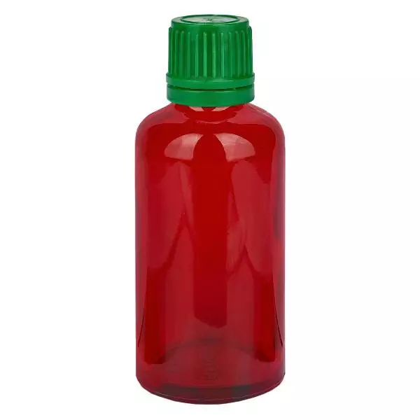 50 ml flaske 11 mm SV grøn OV RedLine UT18/50