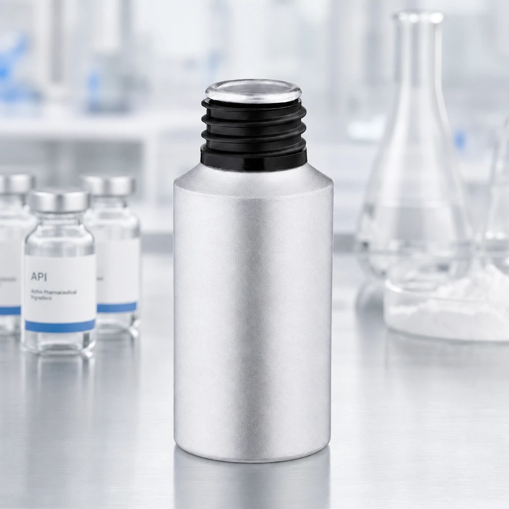 30 ml farvet aluminiumsflaske 30 ml bejdset aluminiumsflaske med cylindrisk form, perfekt til mobile anvendelser og rejser