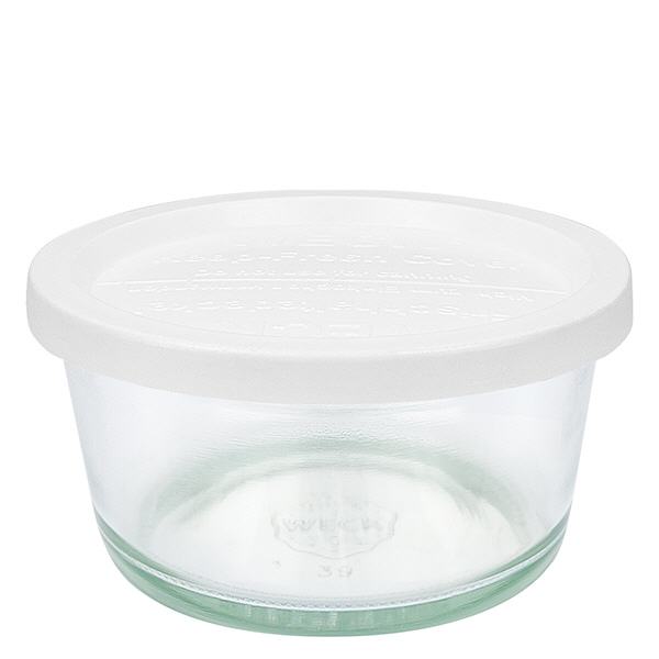 450 ml gourmetglas med fres. WECK RR120