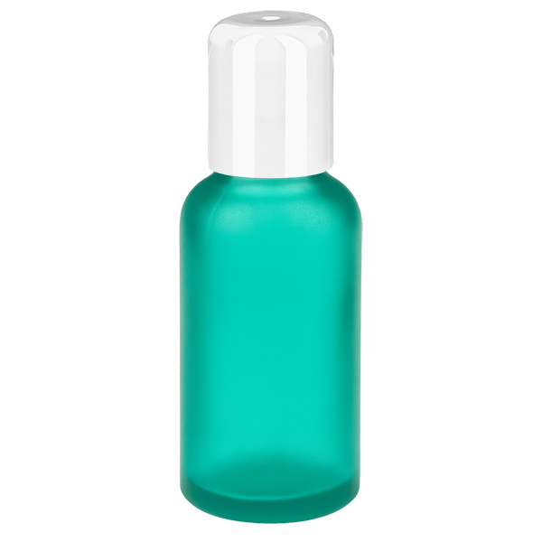 30 ml roll-on flaske hvid STD GreenLine UT18/30