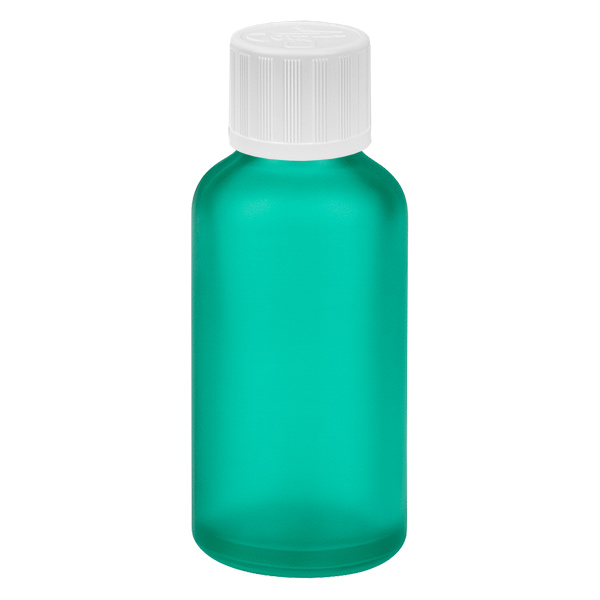 50 ml flaske 11 mm SV m. STD KiSi GreenLine UT18/50