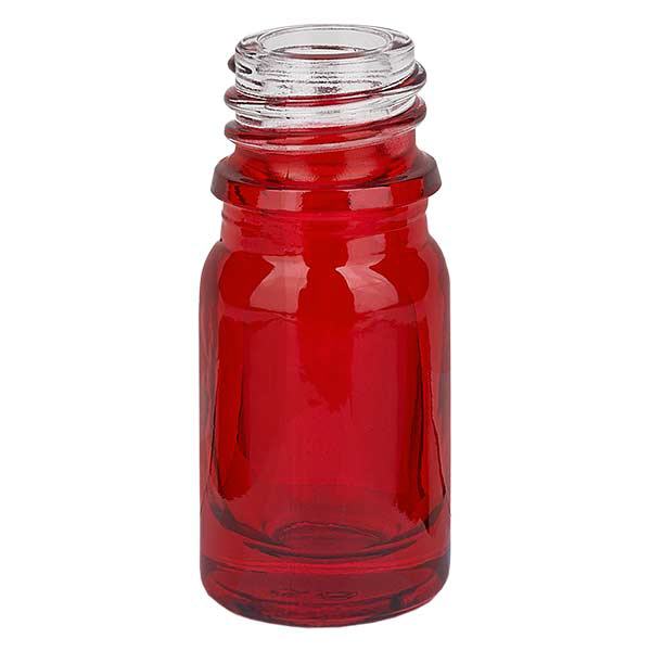 5 ml Apoteksflaske RedLine UT18/5 UNiTWIST