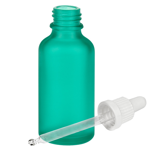50 ml pipetteflaske hvid OV GreenLine UT18/50 50 ml pipetteflaske hvid OV GreenLine UT18/50