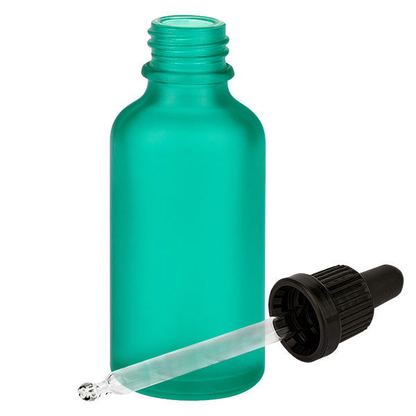 50 ml pipetteflaske sort OV GreenLine UT18/50 50 ml pipetteflaske sort OV GreenLine UT18/50
