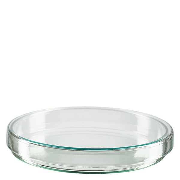 Petriskål 120x20mm glas Petriskål 120x20mm glas