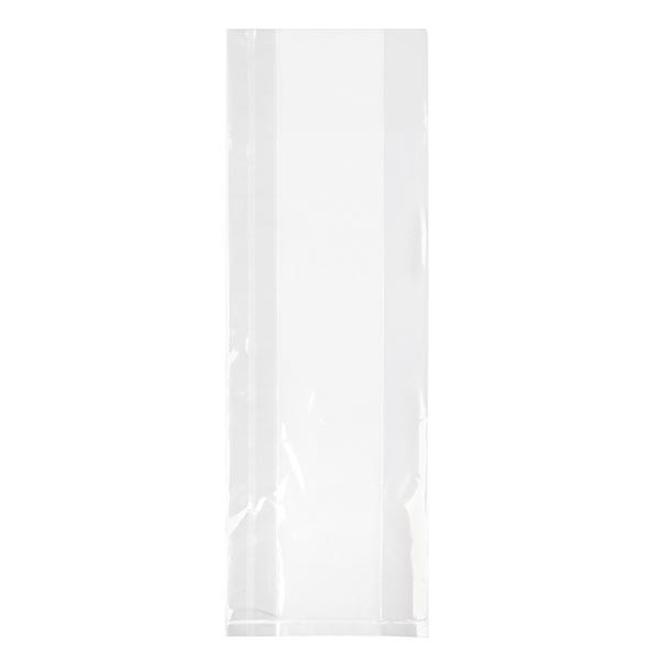Foldepose med forseglet søm (pakke med 100) 80x200mm. Fremstillet af klar PP. Fødevaresikker. Med sidekile og forseglet søm. 30 µm tyk. Foldepose med forseglet søm (pakke med 100) 80x200mm. Fremstillet af klar PP. Fødevaresikker. Med sidekile og forseglet søm. 30 µm tyk.