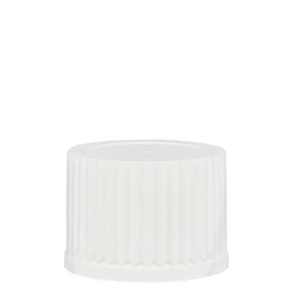 Skrue v. b. Sprøjteindsats PP hvid ND 25 Stand.