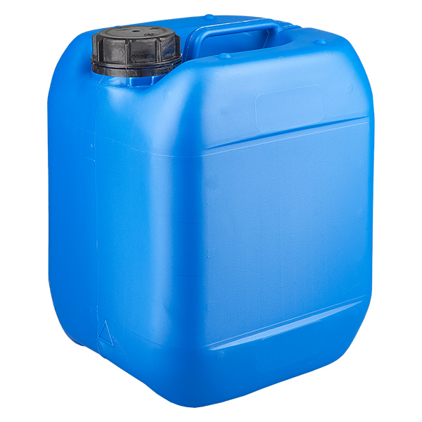 5 liters blå dunk med skruelåg OV 5 liters blå dunk med skruelåg OV