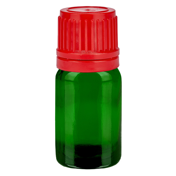 5 ml flaske 11 mm SV rød OV GreenLine UT18/5 5 ml flaske 11 mm SV rød OV GreenLine UT18/5