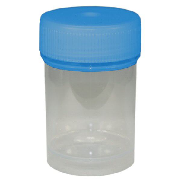 Universal plastbeholder (patovaskulær) 20 ml Universal plastbeholder (patovaskulær) 20 ml