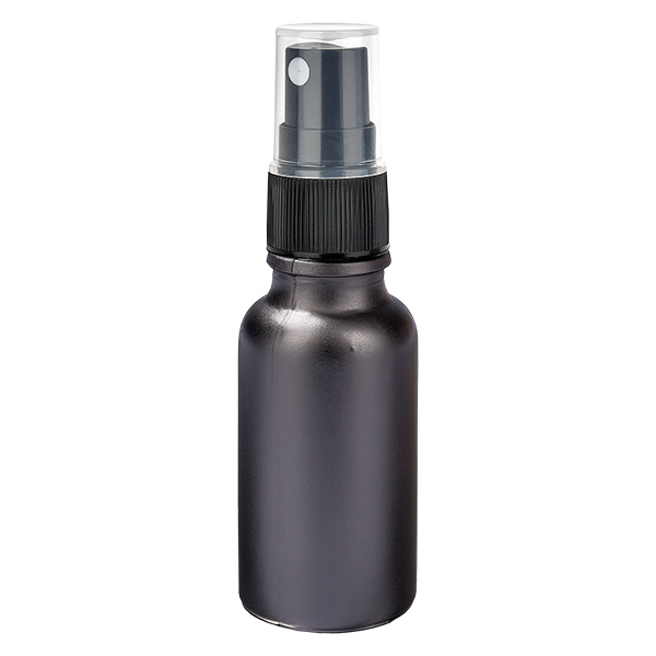 20 ml sprayflaske BlackLine UT18/20 20 ml sprayflaske BlackLine UT18/20