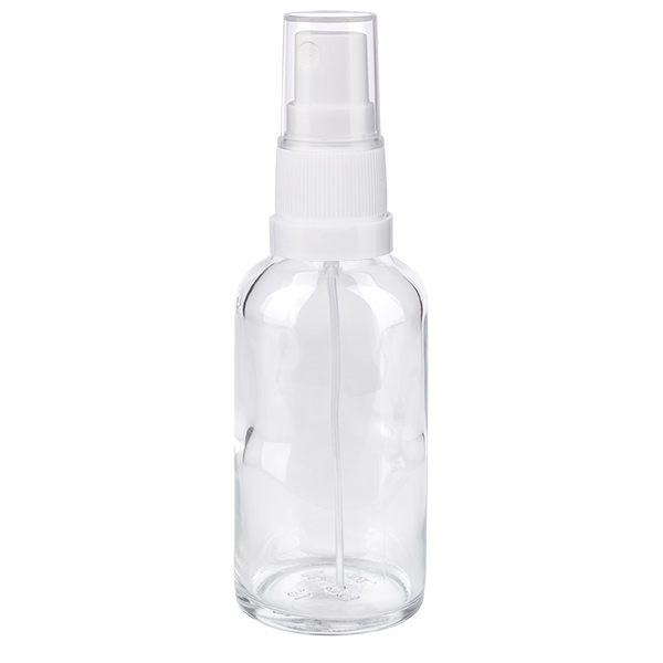 50 ml sprayflaske hvid/tr. STD ClearLine UT18/50 50 ml sprayflaske hvid/tr. STD ClearLine UT18/50