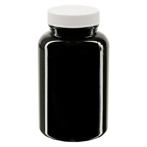 Petpacker 250ml brun åben. 45mm inkl. låg Petpacker 250ml brun åben. 45mm inkl. låg