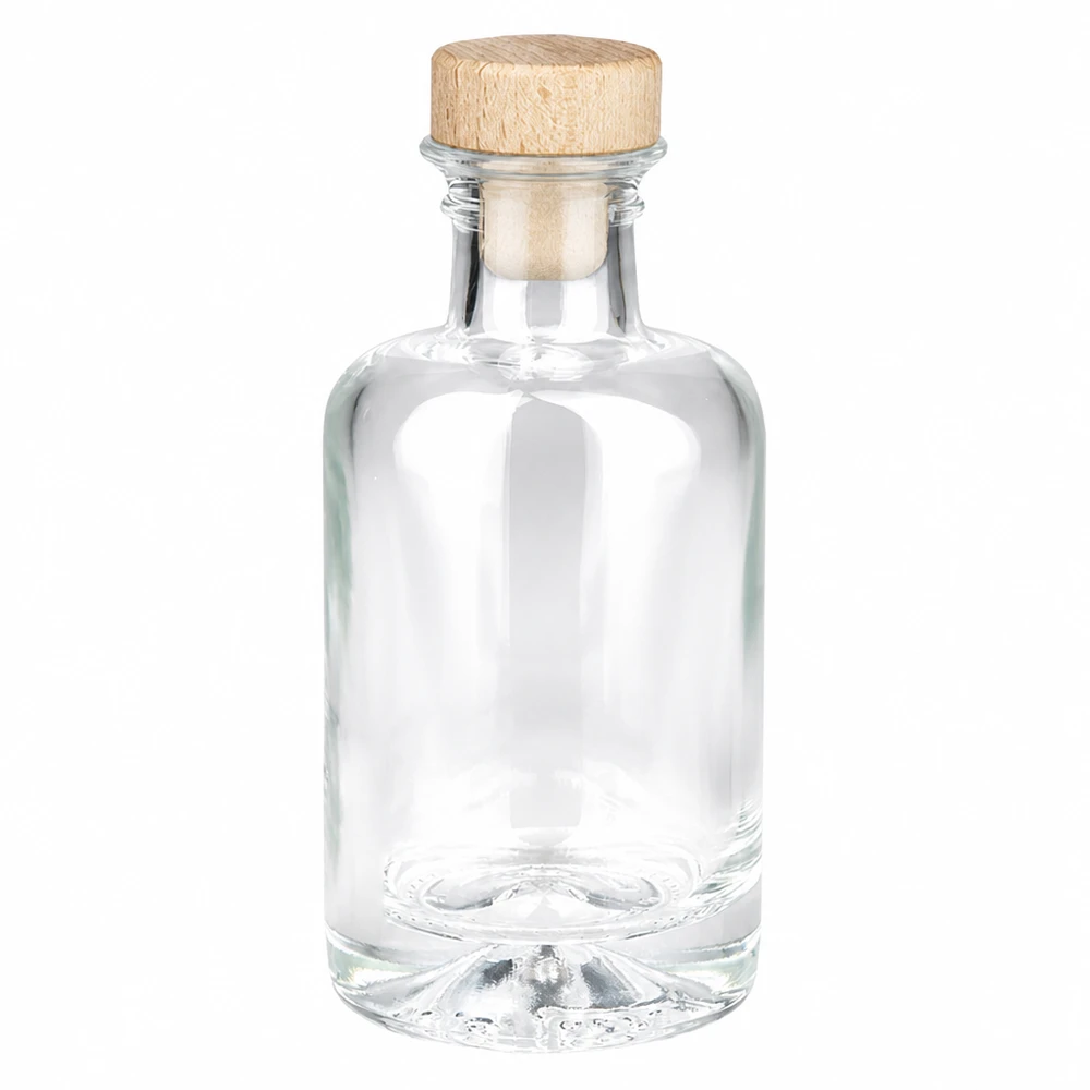 100 ml apoteksflaske Sofia med træhåndtag og prop UNiTWIST® 100 ml apoteksflaske Sofia med træhåndtag og prop UNiTWIST®