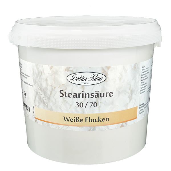 2,5 kg Stearinsyre 30/70 Doktor-Klaus 2,5 kg Stearinsyre 30/70 Doktor-Klaus
