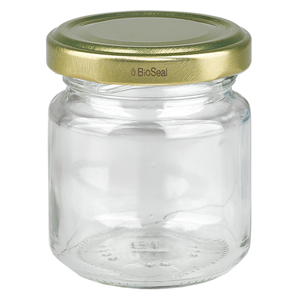 UNiTWIST Runda53 med gyldent låg TO43 BioSeal