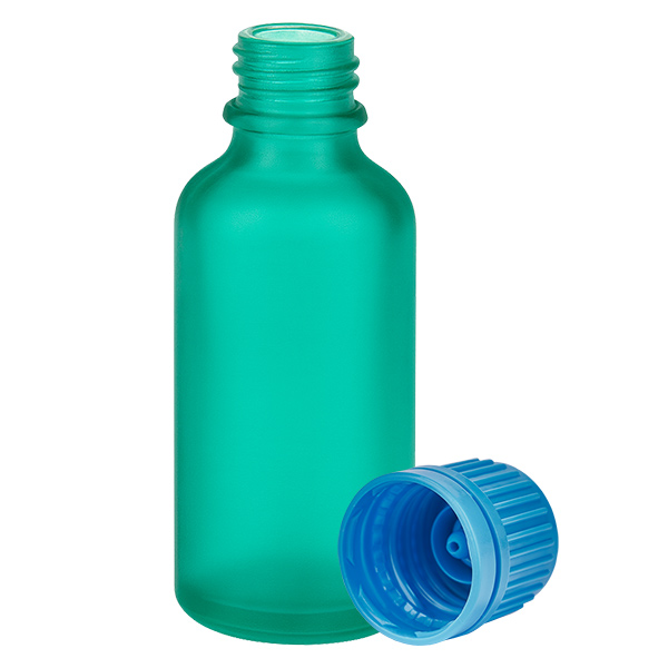 50 ml flaske 11 mm SV blå OV GreenLine UT18/50 50 ml flaske 11 mm SV blå OV GreenLine UT18/50