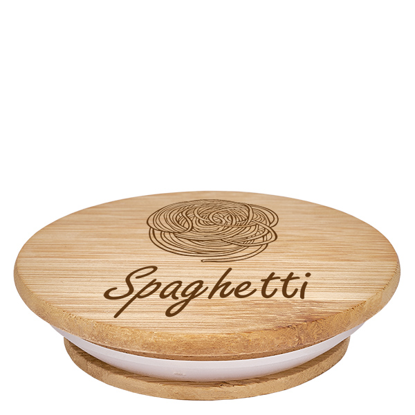 Træbeklædning "Spaghetti" til WECK RR100 Træbeklædning "Spaghetti" til WECK RR100