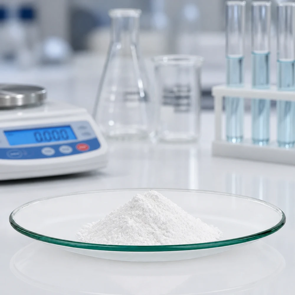 Urglasskål Ø 60 mm Urglasskål af borosilikatglas med en diameter på 60 mm til præcist laboratoriearbejde og kemiske analyser