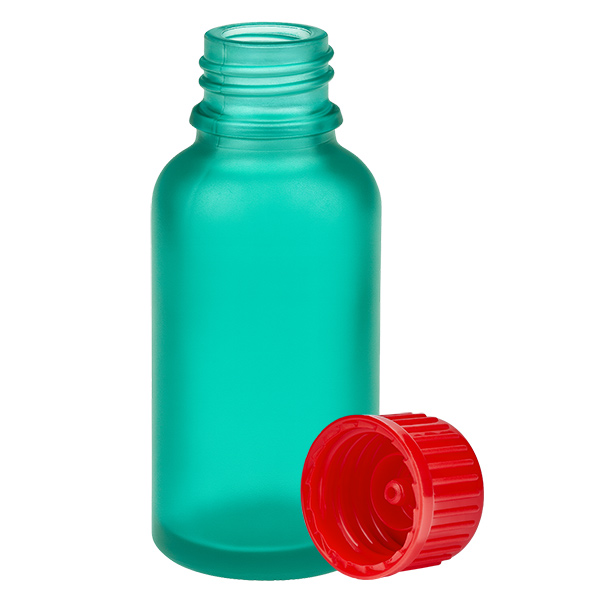 30 ml flaske 11 mm SV rød STD GreenLine UT18/30 30 ml flaske 11 mm SV rød STD GreenLine UT18/30