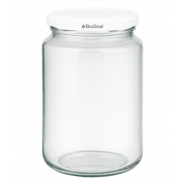 UNiTWIST Runda382 med hvidt låg TO66 BioSeal