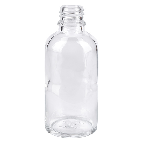 50 ml Apoteksflaske ClearLine DIN18 UNiTWIST 50 ml Apoteksflaske ClearLine DIN18 UNiTWIST