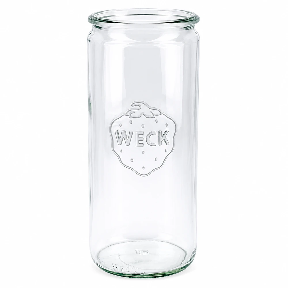 1040 ml WECK RR80-glasbeholder