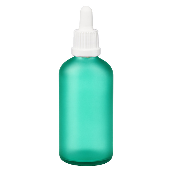 100 ml pipetteflaske hvid OV GreenLine UT18/100 100 ml pipetteflaske hvid OV GreenLine UT18/100