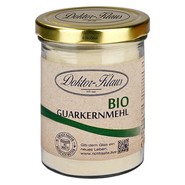 300 g økologisk guargummi Doktor-Klaus noWaste