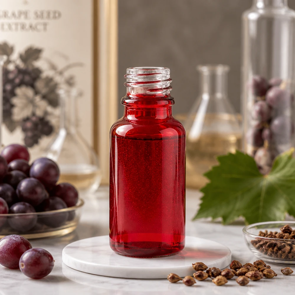 20 ml Apoteksflaske RedLine UT18/20 UNiTWIST Lille 20 ml apoteksflaske RedLine UT18/20 UNiTWIST ideel til ekstrakter og æteriske olier