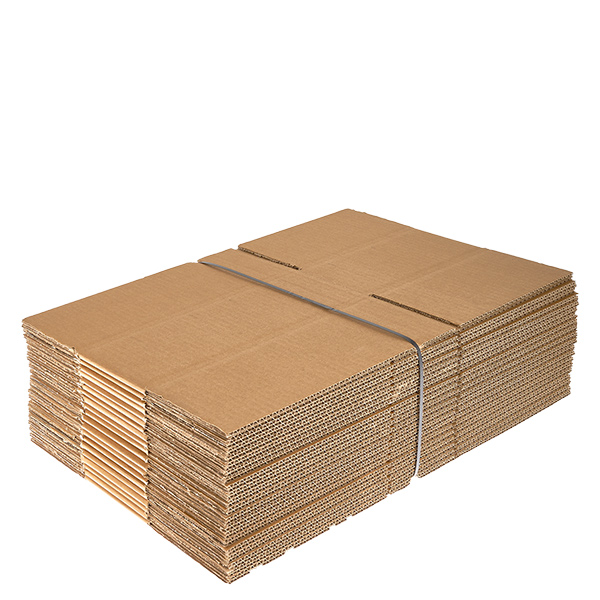 Universal foldeæsker (20 stk.) 450x210x210mm Universal foldeæsker (20 stk.) 450x210x210mm