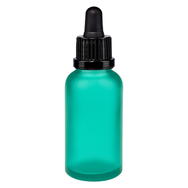 30 ml pipetteflaske sort OV GreenLine UT18/30