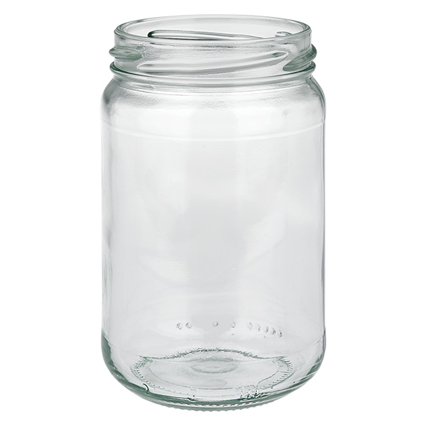 UNiTWIST Runda305 - Rundt glas med en kapacitet på 305 ml TO63