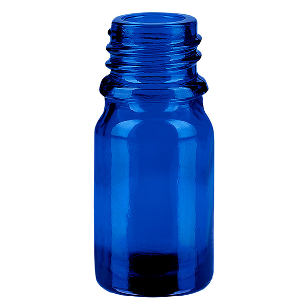 5 ml Apoteksflaske BlueLine DIN18 UNiTWIST 5 ml Apoteksflaske BlueLine DIN18 UNiTWIST