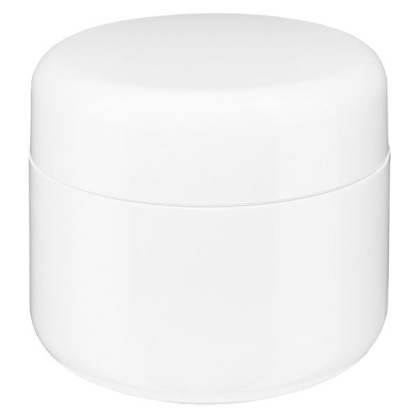 Flødeglas Softline hvid 5ml med SV Flødeglas Softline hvid 5ml med SV