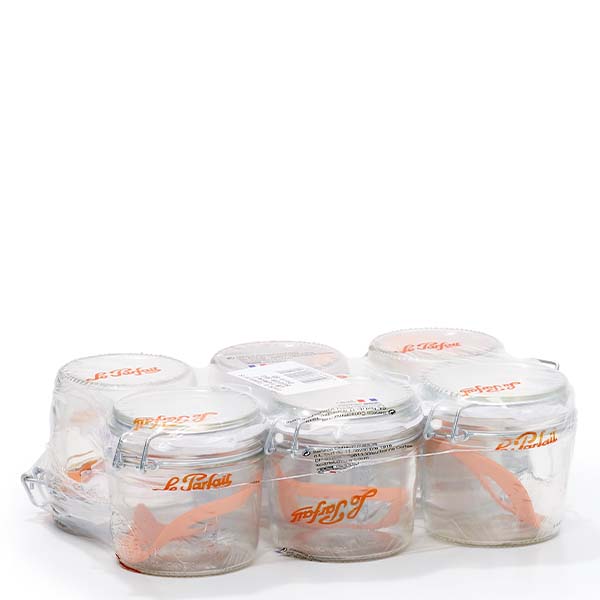 Le Parfait® terrin 350 g Ø85 mm opbevaring Le Parfait® terrin 350 g Ø85 mm opbevaring