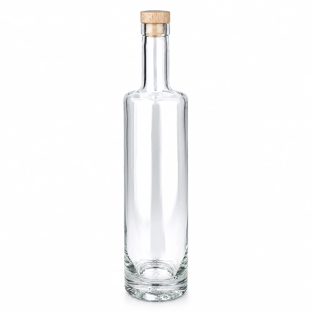 500 ml glasflaske »Lina« med træhåndtag UNiTWIST® 500 ml glasflaske »Lina« med træhåndtag UNiTWIST®