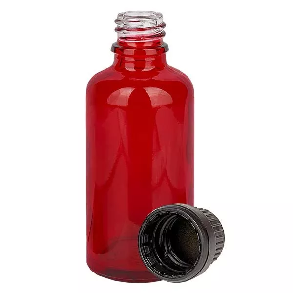 50 ml flaske 11 mm SV OV RedLine UT18/50 UNiTWIST