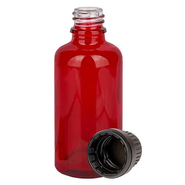 50 ml flaske 11 mm SV OV RedLine UT18/50 UNiTWIST 50 ml flaske 11 mm SV OV RedLine UT18/50 UNiTWIST