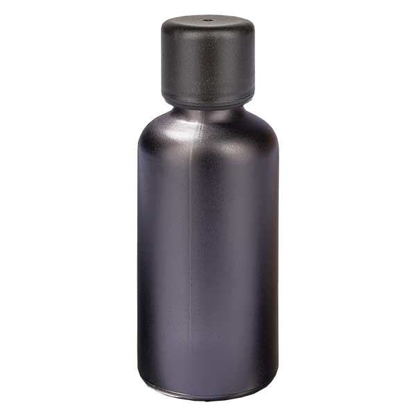 50 ml flaske 6 mm SV OV BlackLine UT18/50 50 ml flaske 6 mm SV OV BlackLine UT18/50