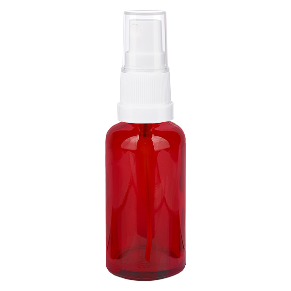 50 ml sprayflaske "W" RedLine UT18/50 UNiTWIST 50 ml sprayflaske "W" RedLine UT18/50 UNiTWIST