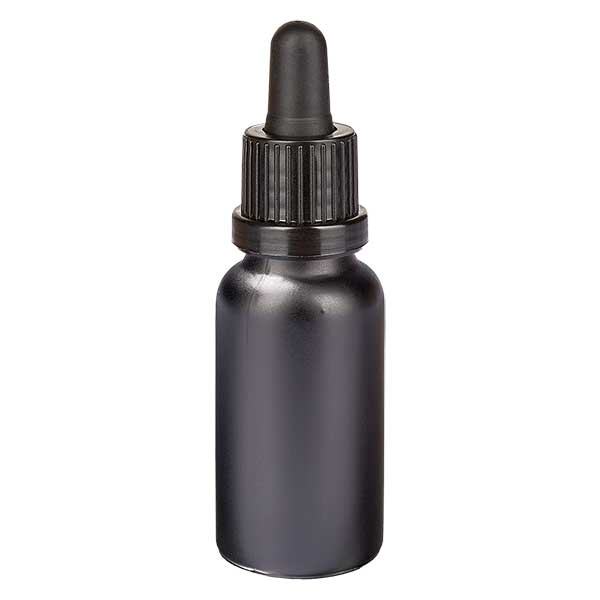 20 ml pipetteflaske OV BlackLine UT18/20 20 ml pipetteflaske OV BlackLine UT18/20