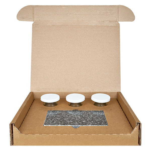Hot Stone Grill Stone Set L - indendørs og udendørs Hot Stone Grill Stone Set L - indendørs og udendørs