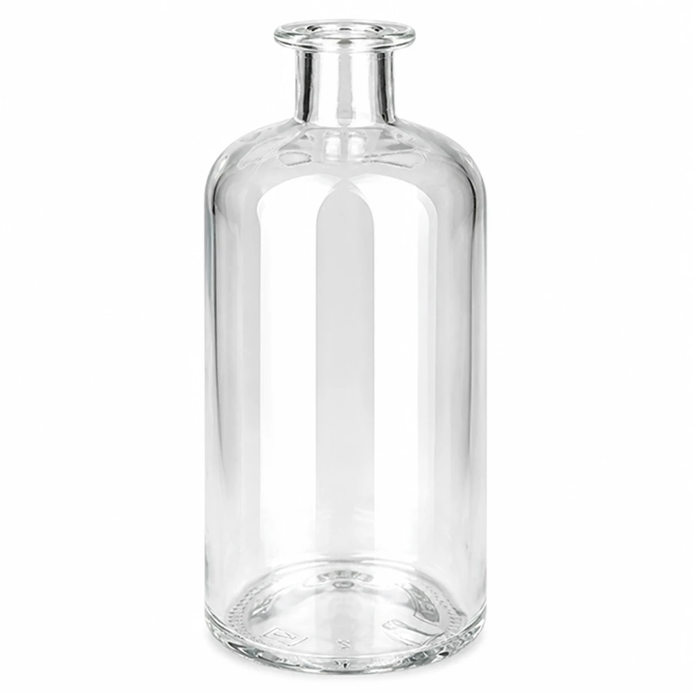 500 ml apoteksflaske »Flora« uden lukning UNiTWIST® 500 ml apoteksflaske »Flora« uden lukning UNiTWIST®