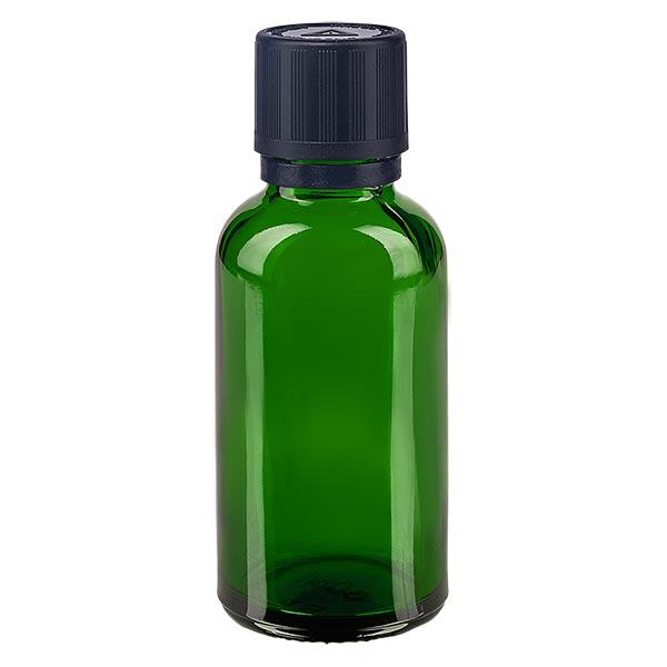 Apotfl. grøn 30ml dryp v. Pr. 1mm s. KiSi Bliw OV Apotfl. grøn 30ml dryp v. Pr. 1mm s. KiSi Bliw OV