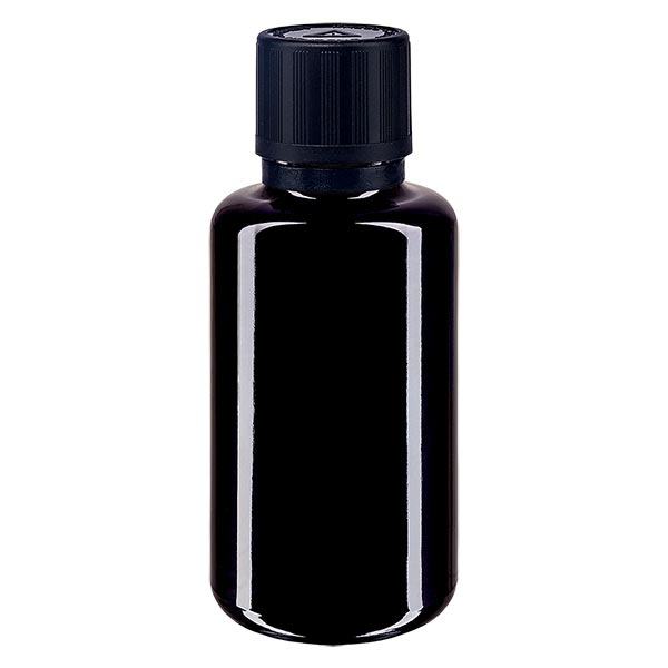 Apotfl. viol. 30ml dryp v. Pr. 1mm s. KiSi Bliw OV Apotfl. viol. 30ml dryp v. Pr. 1mm s. KiSi Bliw OV