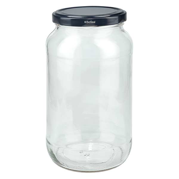 UNiTWIST Runda1062 med sort. Dæk. TO82 BioSeal